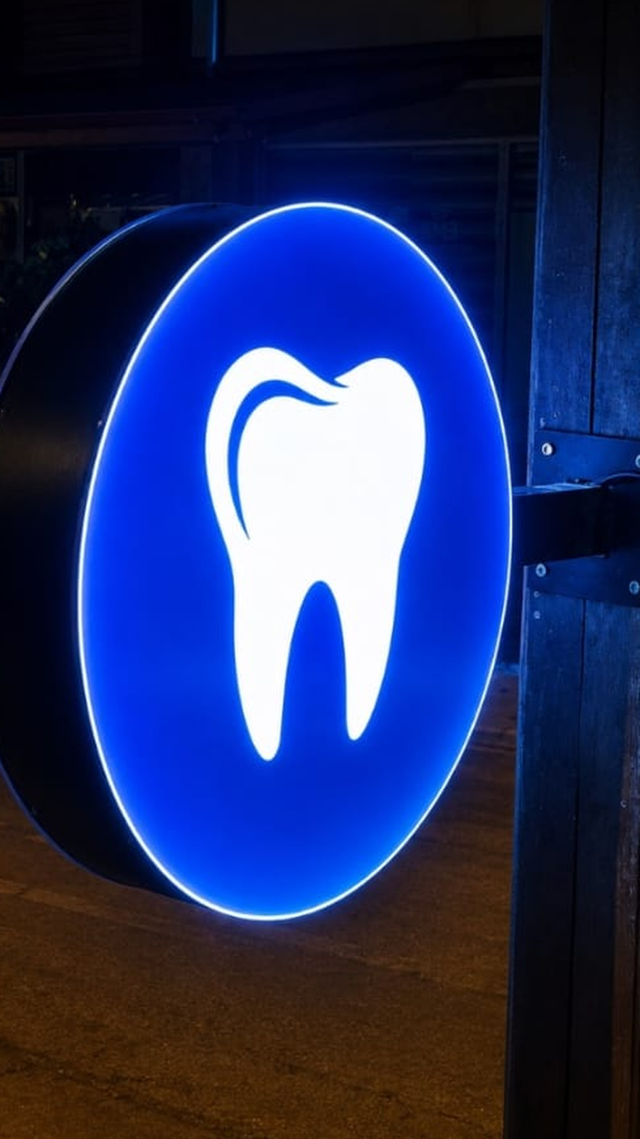 Yuvarlak Lightbox Ø60 – Çift Yön
